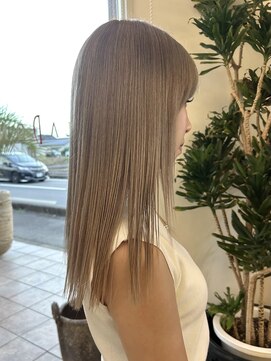 ラドンナ(LA.DONNA) grey