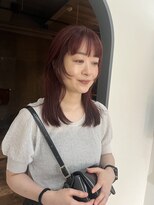 エハプラスマウナ(Eha+MAUNA)&nbsp;暖色系カラー