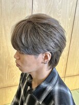 ニアウ 伊勢崎連取店(Niau)&nbsp;波巻きスパイラルパーマツイストスパイラルパーマシャドウパーマ