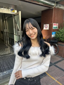 キュリオ(CURIO) ブルーブラック