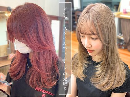 スキル 石岡(SKILL)の写真