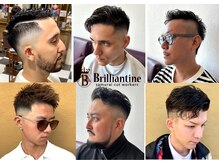 ブリランチン イワタ(Brilliantine Iwata)