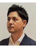 スタイル楽々【ボリュームUPメンズカット+アイロンパーマクリープ】90分