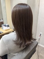 テーラヘアー 蘇我店(TELA HAIR)&nbsp;ベージュカラー