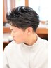 【平日限定】breeze(ブリーズ)パーマ ＋眉カット15400円→14300円