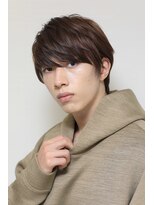 メンズウィル バイ スヴェンソン 水戸スタジオ(MEN'S WILL by SVENSON)&nbsp;ネープレスウルフ