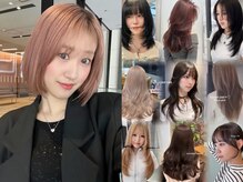 【stylist】林佳代(@kayo_kumu) 360°盛れるトレンドヘア、叶えます！本場の韓国スタイルお任せください！