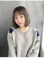 ソスウ 浜松町(SoSu)&nbsp;透け感オリーブグレージュ