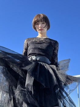 バサ 江古田店(BASSA)の写真/注目度No1！短めマッシュショートも丸みショートも、超オシャレに似合わせてくれる江古田の実力派サロン