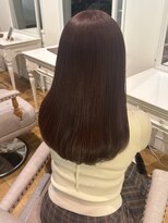 シエナ(CIENA)&nbsp;【CIENA】前髪カット/小顔カット/顔周りカット/矢場町/栄/名古屋