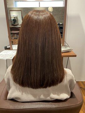 アミカ シーモール店(Amica) ミディアムロング