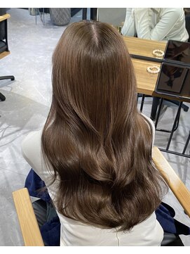 シキ(SHIKI) Olive beige