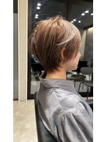 オクト(Octo)&nbsp;長めショート