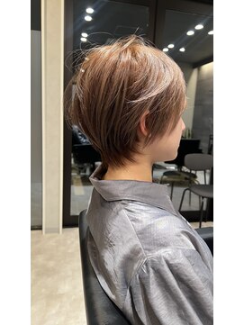 オクト(Octo) 長めショート