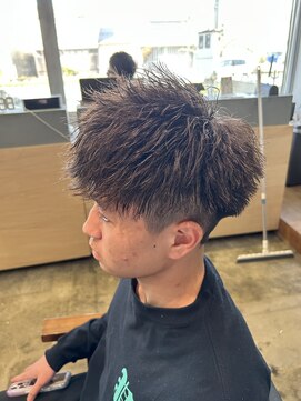 トレイル(Trail) ソフトツイストマッシュ