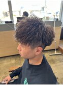 ソフトツイストマッシュ