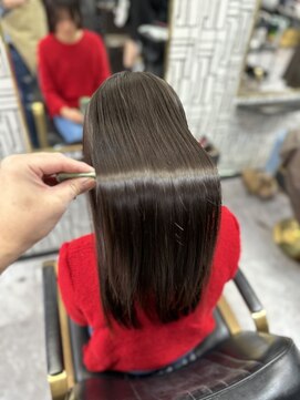 アローズ 久留米店(arose) ストレート