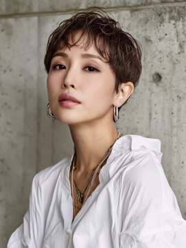 アルトリスト(Altruist Aging×HAIR&SPA) ★ダークアッシュ大人ガーリーボブ着物似合わせカット/髪質改善