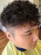 パブリックヘアーの写真/『3秒で決まる』第一印象が重要◎清潔感とオシャレ度の高い再現性抜群のカットで朝のセットも楽に決まる♪