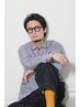 メンズカット＋炭酸クレンジングケア ￥4000