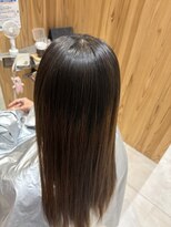 フィッカ(FIKKA)&nbsp;ストレートパーマ