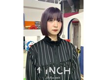 ワンインチ(1 inch)