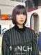 ワンインチ(1 inch)の写真/Design Color.”高いファッション性と続く、透明感を楽しむ。” 