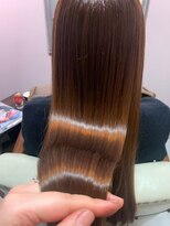 ロアゾブルーミュージアム(L'oiseau Bleu museum)&nbsp;サラツヤ髪へ！髪質改善トリートメント