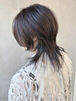 ラウンジ モリオ イケブクロ(Lounge MORIO Ikebukuro) *マッシュウルフマッシュショートレイヤーショートウルフボブ