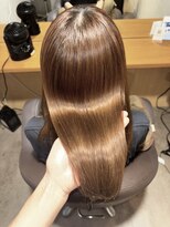 ディティーバイマーシュ(Deity by marshu)&nbsp;髪質改善marshuオリジナルストレート/梅田/東通り/103