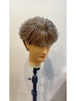 ルースト 京都四条大宮店(ROOST)&nbsp;シースルーフェザーショート