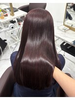 アイズ 横浜(IS)&nbsp;【nanami指名】ピンクラベンダー/ブリーチなしWカラー