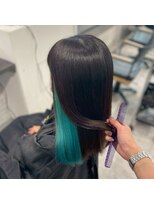 カラ ヘアーサロン(Kala Hair Salon)&nbsp;インナーグリーン