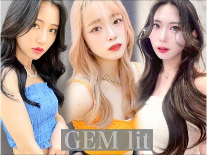 ジェム リット(GEM lit)の写真