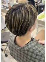 ベルバイグレイス(BELLE by grace)&nbsp;抜きっぱなしコントラストハイライト