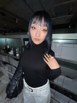 リム(LIM)&nbsp;レイヤーダークブルー