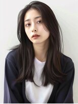 イオエ 元町(ioe)&nbsp;髪質改善カラー/髪質改善ストレート/縮毛矯正/ココアベージュ