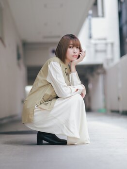 髪と頭皮に優しいオーガニック商材使用◇ハリ・コシ・艶感たっぷりの仕上がりに＊.。