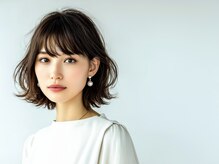 様々なシーンに溶け込む、オリジナルスタイルを作ります。