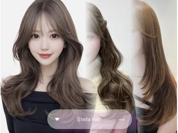 STELLA hair【ステラヘアー】