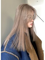 フィラ(FYRA)&nbsp;＊透け感blond＊