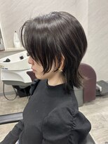 ノーバル バイ シエスタ 池袋(NoVal by siesta)&nbsp;レディースウルフ/AZE