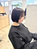 ノコルヘアー(Nocoru hair)&nbsp;ボブ