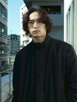 サイトインザシティ 渋谷(SIGHT IN THE CITY) メンズカット/メンズパーマ/メンズサロン/ニュアンスパーマmen's