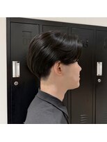 ミンクスプラス 流山おおたかの森(MINX plus)&nbsp;オーダー多数！刈り上げ低めセンターパート