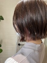 ミミバイジル(mimi by JILL)&nbsp;こそっとイヤリングカラー♪