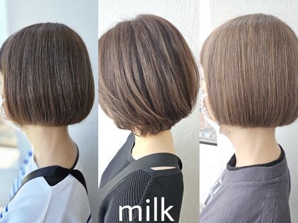 ミルク 希望ヶ丘(milk)の写真