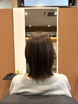 リバティ 登戸(Liberty)&nbsp;外ハネミディアム×イルミナアッシュ