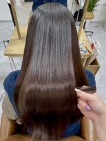 タスメット(+Met.)&nbsp;ストレートパーマ・縮毛矯正縮毛矯正カラーエステ／縮毛矯正