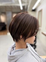 タミーズ 金山(Tummy's)&nbsp;クビレショート×ベージュカラー